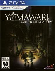 Yomawari Midnight Shadows - (CIBAA) (Playstation Vita)