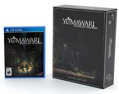 Yomawari Midnight Shadows [Limited Edition] - (SGOOD) (Playstation Vita)