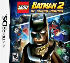 LEGO Batman 2 - (LSA) (Nintendo DS)