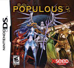 Populous DS - (LSAA) (Nintendo DS)