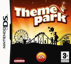 Theme Park - (LSAA) (Nintendo DS)