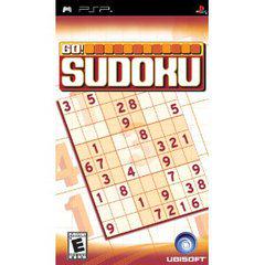 Go Sudoku - (LSAA) (PSP)