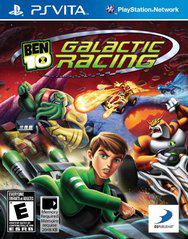 Ben 10: Galactic Racing - (SFAIR) (Playstation Vita)