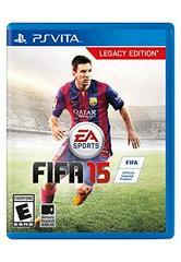 FIFA 15: Legacy Edition - (CIBA) (Playstation Vita)