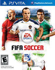 FIFA Soccer 12 - (SGOOD) (Playstation Vita)
