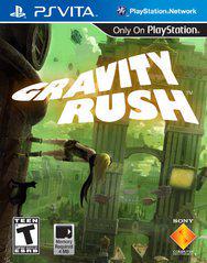 Gravity Rush - (CIBAA) (Playstation Vita)