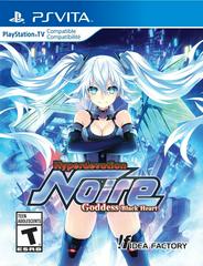 Hyperdevotion Noire: Goddess Black Heart - (CIBAA) (Playstation Vita)