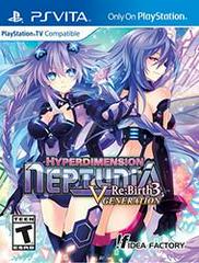 Hyperdimension Neptunia Re;Birth 3: V Generation - (CIBAA) (Playstation Vita)