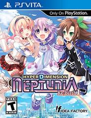 Hyperdimension Neptunia Re;Birth 1 - (CIBAA) (Playstation Vita)