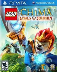 LEGO Legends of Chima: Laval's Journey - (CIBA) (Playstation Vita)