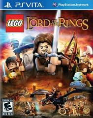LEGO Lord Of The Rings - (CIBAA) (Playstation Vita)