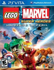 LEGO Marvel Super Heroes: Universe in Peril - (CIBAA) (Playstation Vita)