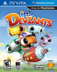 Little Deviants - (CIBAA) (Playstation Vita)