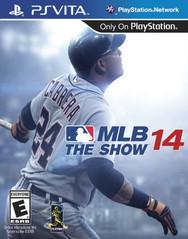 MLB 14: The Show - (CIBAA) (Playstation Vita)
