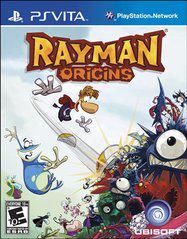 Rayman Origins - (CIBAA) (Playstation Vita)