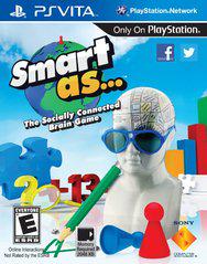 Smart As - (CIBA) (Playstation Vita)