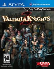 Valhalla Knights 3 - (CIBAA) (Playstation Vita)