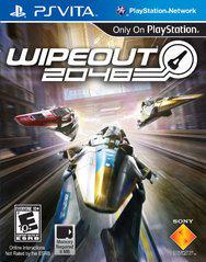 Wipeout 2048 - (CIBA) (Playstation Vita)