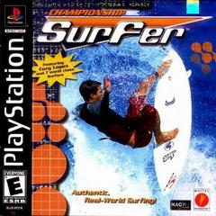 Championship Surfer - (CIBAA) (Playstation)