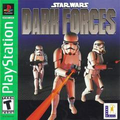 Star Wars Dark Forces [Greatest Hits] - (CIBA) (Playstation)