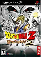 Dragon Ball Z Budokai 2 - (CIBA) (Playstation 2)
