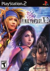 Final Fantasy X-2 - (CIBIA) (Playstation 2)