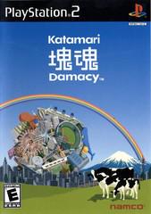 Katamari Damacy - (CIBAA) (Playstation 2)