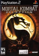 Mortal Kombat Deception - (CIBA) (Playstation 2)