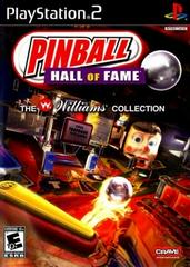 Pinball Hall of Fame: The Williams Collection - (CIBAA) (Playstation 2)