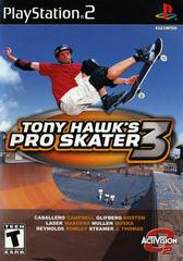 Tony Hawk 3 - (CIBA) (Playstation 2)