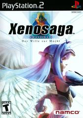 Xenosaga - (CIBA) (Playstation 2)
