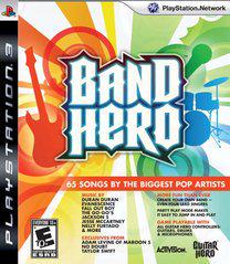 Band Hero - (CIBA) (Playstation 3)