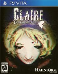 Claire - (CIBAA) (Playstation Vita)