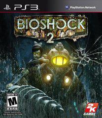 BioShock 2 - (CIBAA) (Playstation 3)