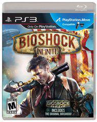 BioShock Infinite - (CIBA) (Playstation 3)