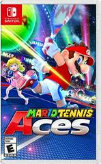 Mario Tennis Aces - (CIBAA) (Nintendo Switch)