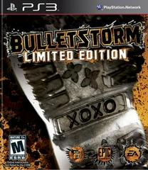 Bulletstorm [Limited Edition] - (CIBAA) (Playstation 3)