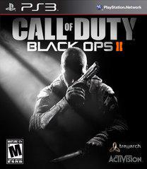Call of Duty Black Ops II - (GBA) (Playstation 3)