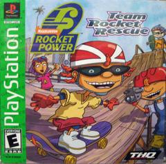 Rocket Power Team Rocket Rescue [Greatest Hits] - (CIBA) (Playstation)