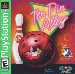 Ten Pin Alley [Greatest Hits] - (CIBAA) (Playstation)