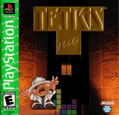 Tetris Plus [Greatest Hits] - (CIBA) (Playstation)