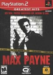 Max Payne [Greatest Hits] - (CIBA) (Playstation 2)