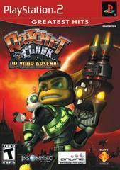 Ratchet & Clank Up Your Arsenal [Greatest Hits] - (CIBA) (Playstation 2)