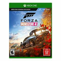 Forza Horizon 4 - (SGOOD) (Xbox One)