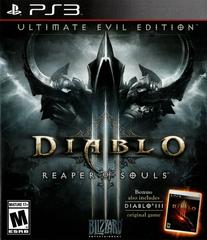 Diablo III [Ultimate Evil Edition] - (CIBAA) (Playstation 3)