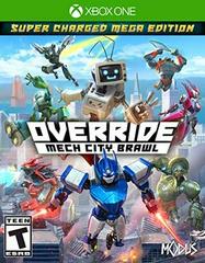 Override Mech City Brawl - (SGOOD) (Xbox One)