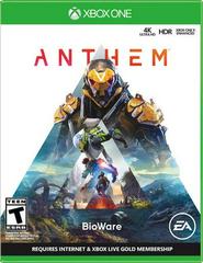 Anthem - (GBAA) (Xbox One)