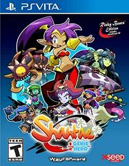 Shantae Half-Genie Hero [Risky Beats Edition] - (CIBAA) (Playstation Vita)