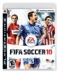 FIFA Soccer 10 - (CIBA) (Playstation 3)