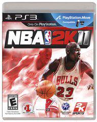NBA 2K11 - (CIBAA) (Playstation 3)